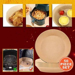 Recipiente de hârtie care împiedică lipirea alimentelor și a murdăriei de suprafață | BAKELINER