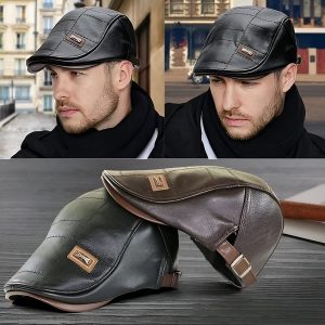 Șapcă pentru bărbați cu cozoroc | BERETON