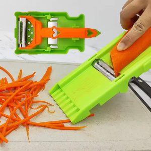 Ustensilă multifuncțională pentru bucătărie | PEELANI