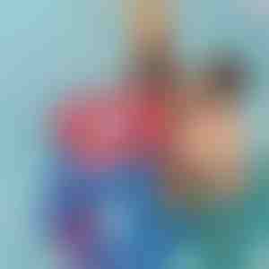 Coș de baschet gonflabil pentru piscină | DUNKSPLASH