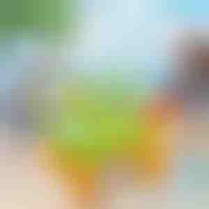 Masă de joacă pentru copii la plajă | SANDLANDIA