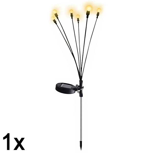 1x Lămpi solare LED | SOMPEX