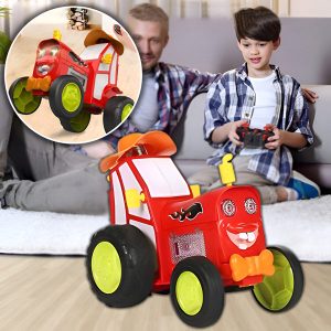 Mașinuță dansatoare cu telecomandă | JUMPICAR