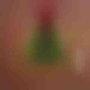 Ghirlandă de Crăciun lucrată manual | TREEWREATH