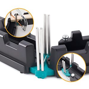 Instrument de măsurare și tăiere 2-în-1 pentru unghiuri | MITRIFY