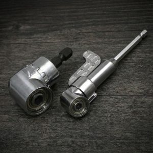 Adaptor pentru mașină de găurit unghiulară (2 piese) | RIGHTADAP