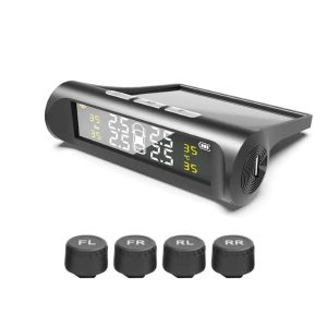 Alerte instantanee pentru anvelope | TIREPRESS