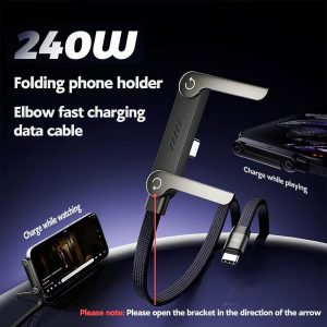 Suport cu încărcare rapidă pentru telefoane | CABSTAND