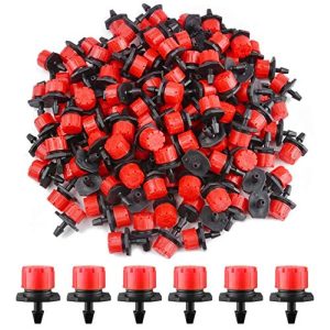 Duze reglabile pentru irigare prin picurare (Set de 50) | FLOWDRIP